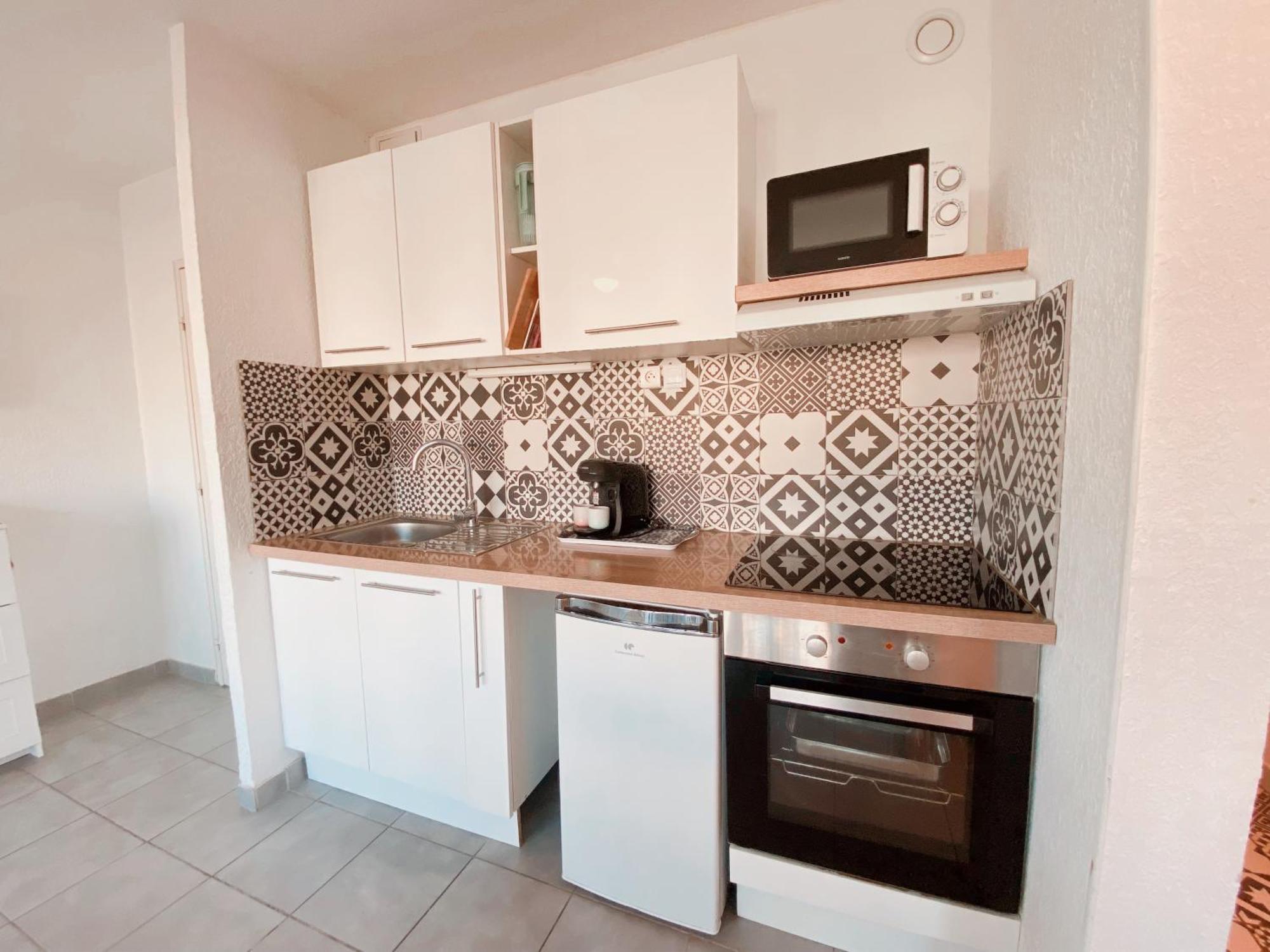 Appartement Superbe T2 au calme avec balcon sur la marina - 10 à Canet-en-Roussillon Extérieur photo